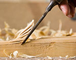 Entretien de meuble en bois par Menuisier France à Theillement
